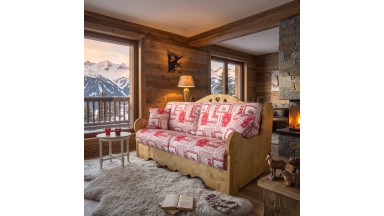 Collections Montagne : Meubler un Chalet ou un Gîte en Sapin Massif